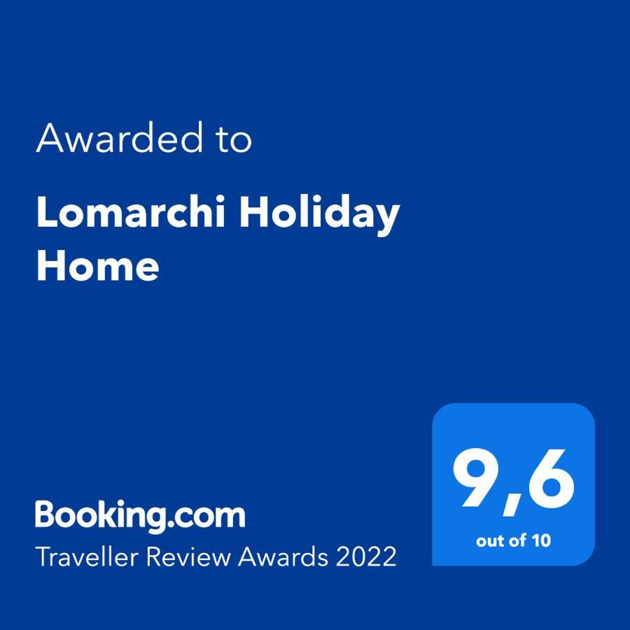 Lomarchi Holiday Home Carini Exteriér fotografie